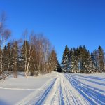 Chemin vers l'auberge