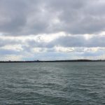 Vue sur les îles