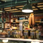 Inside St Lawrence Market