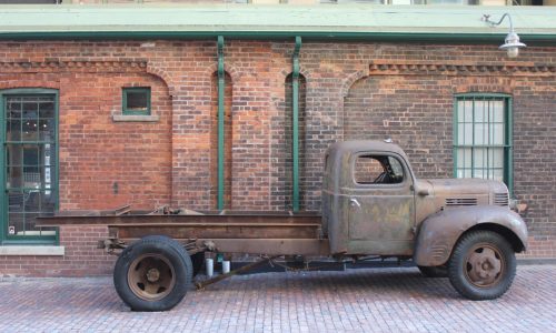 Distillery District