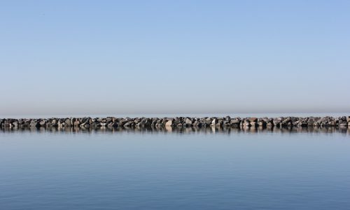 Vue sur le lac