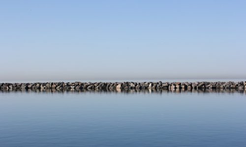 Vue sur le lac