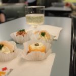 Petits fours - champagne