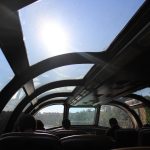 Wagon panoramique