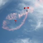 Parachutistes