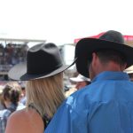 Couple de chapeaux