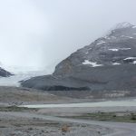 Fameux glacier