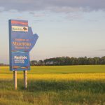 Manitoba nous voilà!