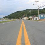 Mont-Louis "downtown"