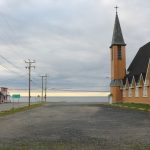 Mont-Louis, son église...