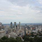 Montréal d'en haut