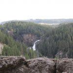 L'autre cascade du canyon