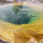 Morning Glory Pool