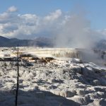 Le peu d'eau qu'il reste