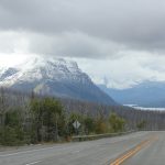 Plus près des montagnes