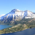 Waterton d'en haut